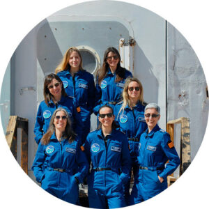 Las seleccionadas emprenderán su misión en la 'Mars Desert Research Station' de los Estados Unidos.