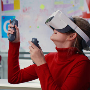 Realitat augmentada i virtual a les classes d’educació física