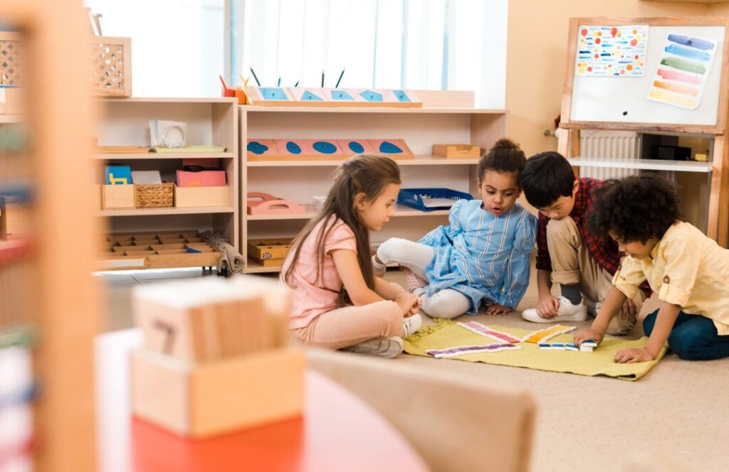 El método Montessori busca fomentar la autonomía del alumnado | Getty Images