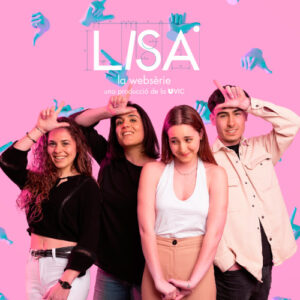 Lisa, una webserie que habla de autismo y estudios STEAM