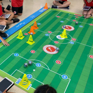 Sphero Sports: La robótica educativa llega al fútbol base