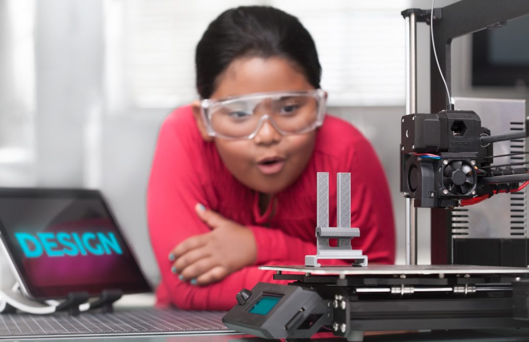 Uno de los dos cursos está dedicado a la impresión 3D con biomateriales | Getty Images