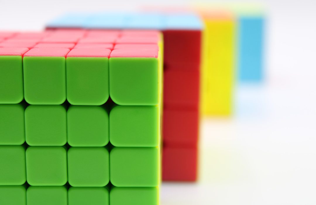El cub de Rubik ha anat evolucionant al llarg dels anys | Getty Images