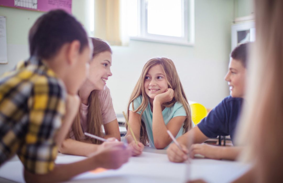 La participació a classe de tots els estudiants augmenta la seva motivació | Getty Images