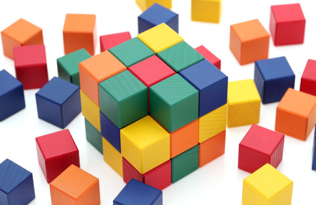El cub de Rubik va ser ser presentat l'any 1974 | Getty Images